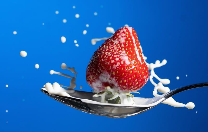 le lait