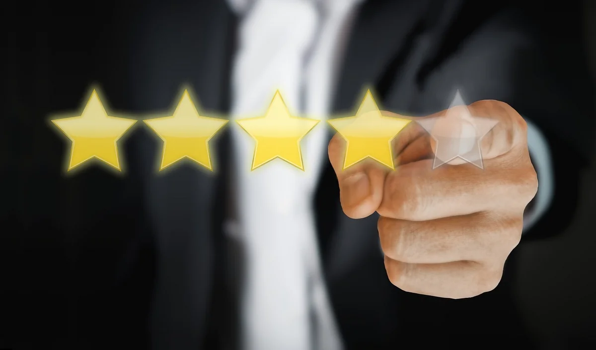 Avis clients : le moteur de confiance